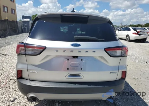 2020 Ford Escape Sel из США, поврежденный, VIN 1FMCU0H65LUB57123
